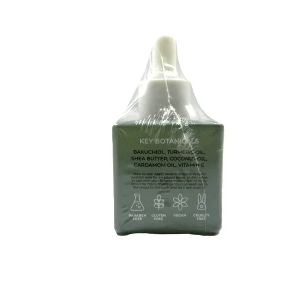 Auli Skin Bakuchiol Rich Anti-Aging Renewing Oil